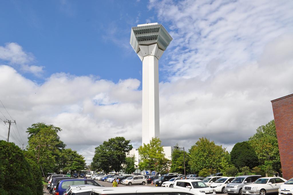 Hakodate Perry House Exterior foto