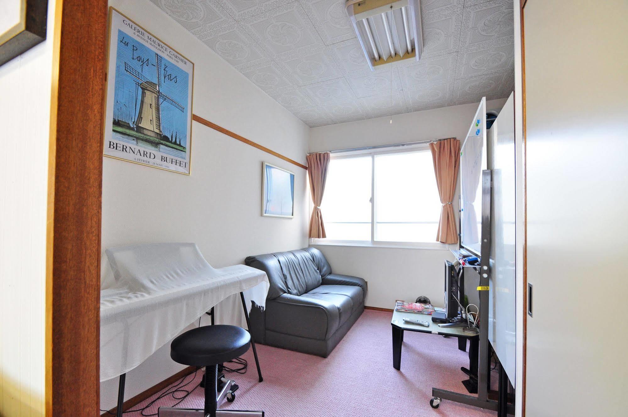 Hakodate Perry House Exterior foto