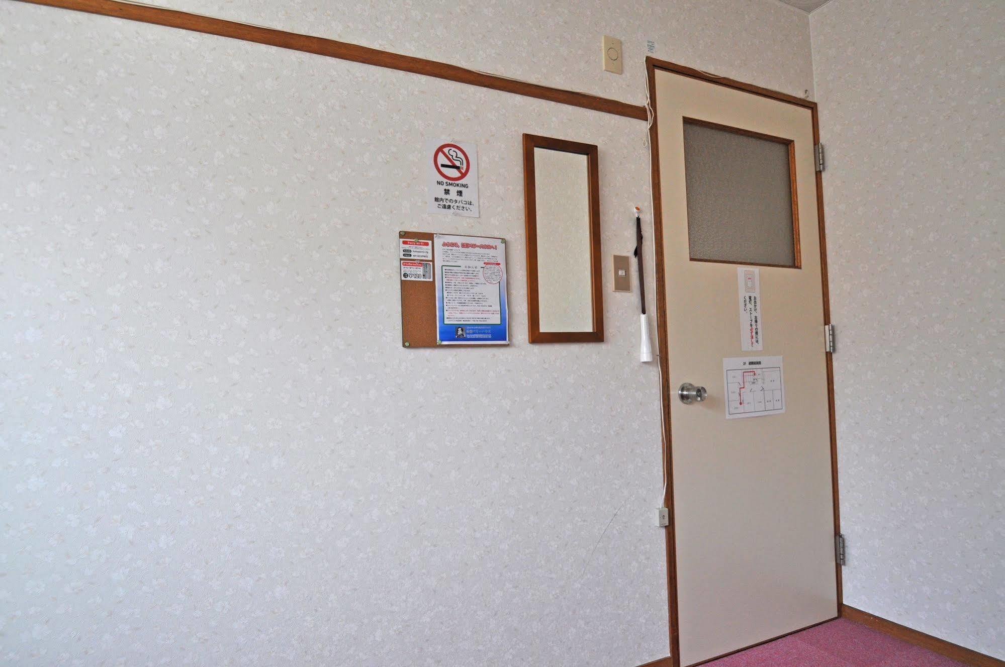 Hakodate Perry House Exterior foto